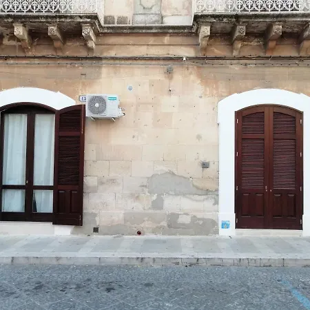 Garibaldi Maison De Charme * Avola