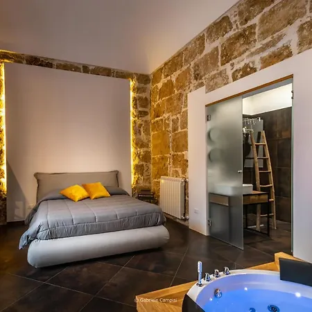 Bed & Breakfast Garibaldi Maison De Charme