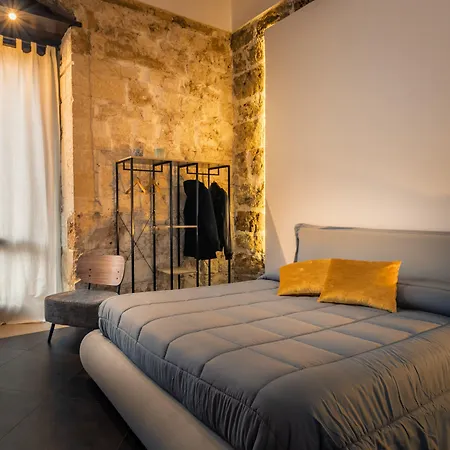 Garibaldi Maison De Charme 4* Avola