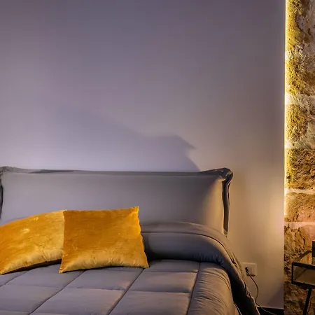 Garibaldi Maison De Charme 4* Avola
