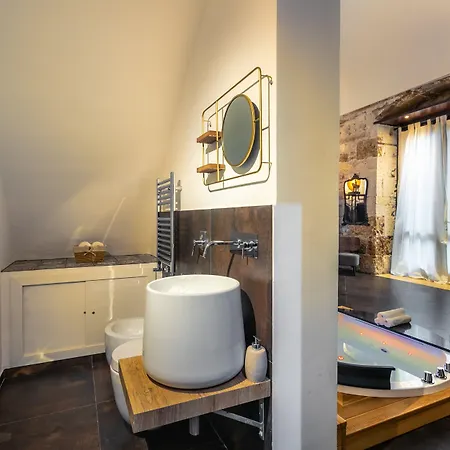 Garibaldi Maison De Charme Bed & Breakfast Avola