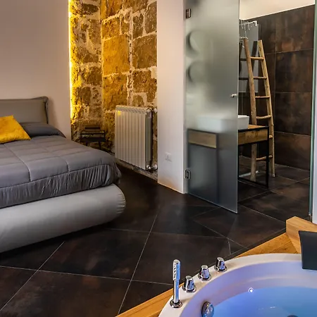 Bed & Breakfast Garibaldi Maison De Charme