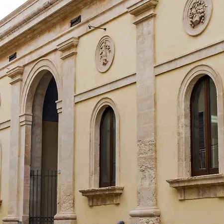Garibaldi Maison De Charme Avola